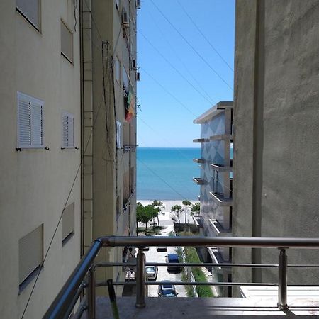 Durazzo Vollga 2 Daire Dıraç Dış mekan fotoğraf