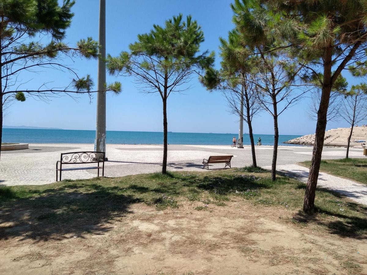 Durazzo Vollga 2 Daire Dıraç Dış mekan fotoğraf