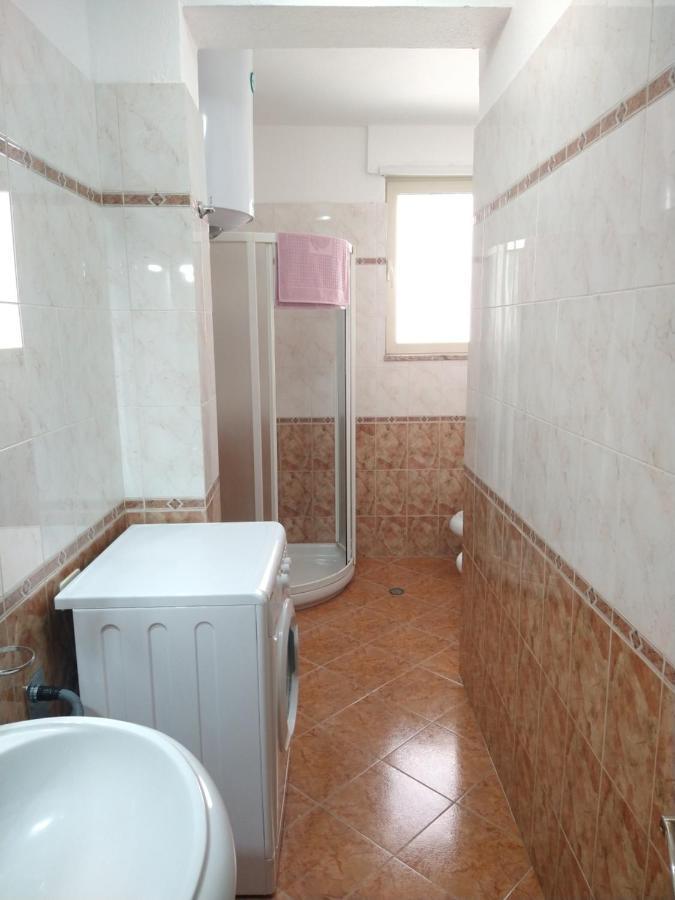 Durazzo Vollga 2 Daire Dıraç Dış mekan fotoğraf