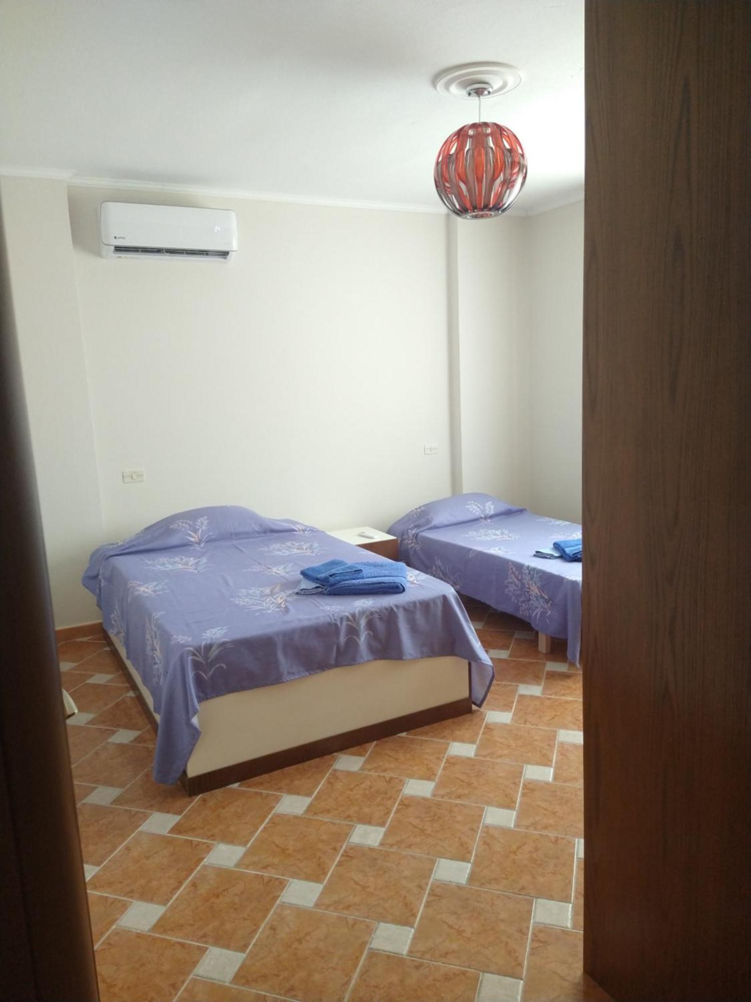 Durazzo Vollga 2 Daire Dıraç Dış mekan fotoğraf